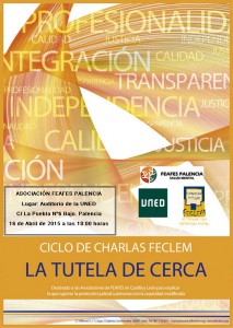 Charla Tutela