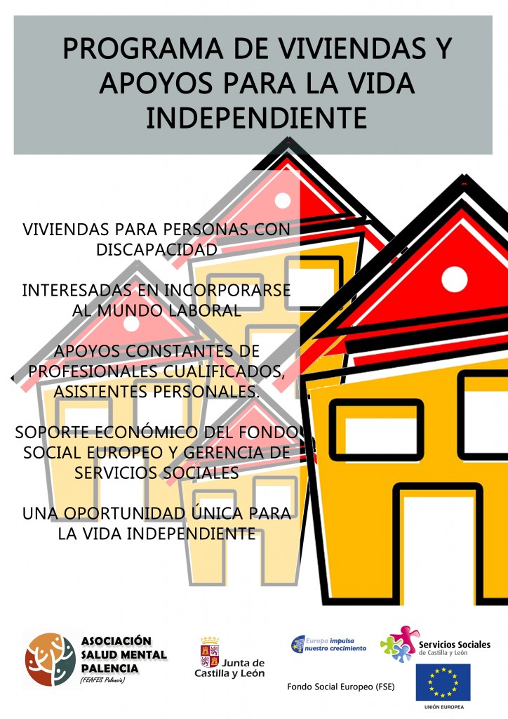 Programa Vivienda + AP + Empleo